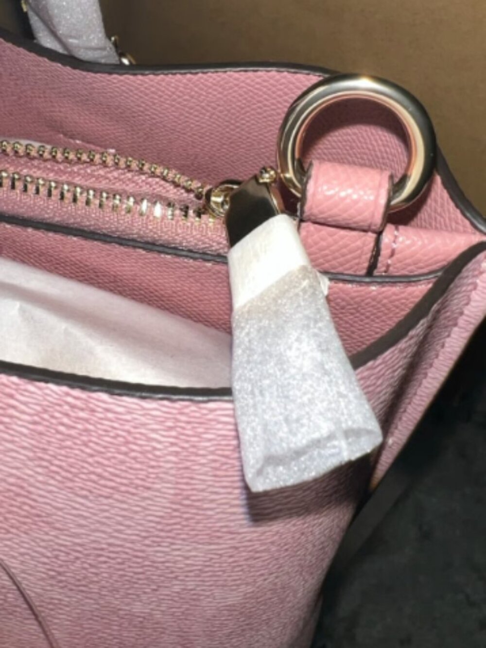 Coach powder pink CER24 - Picture 6 of 6
